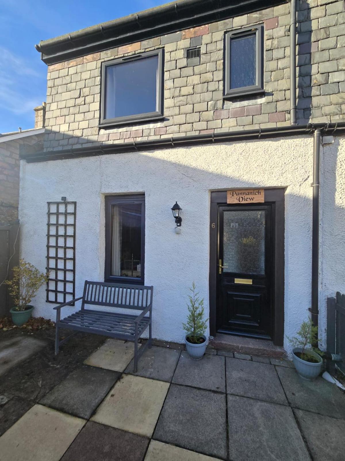 Pannanich View Cottage, Ballater Kültér fotó
